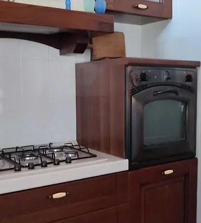 Lo Scorcio Apartment